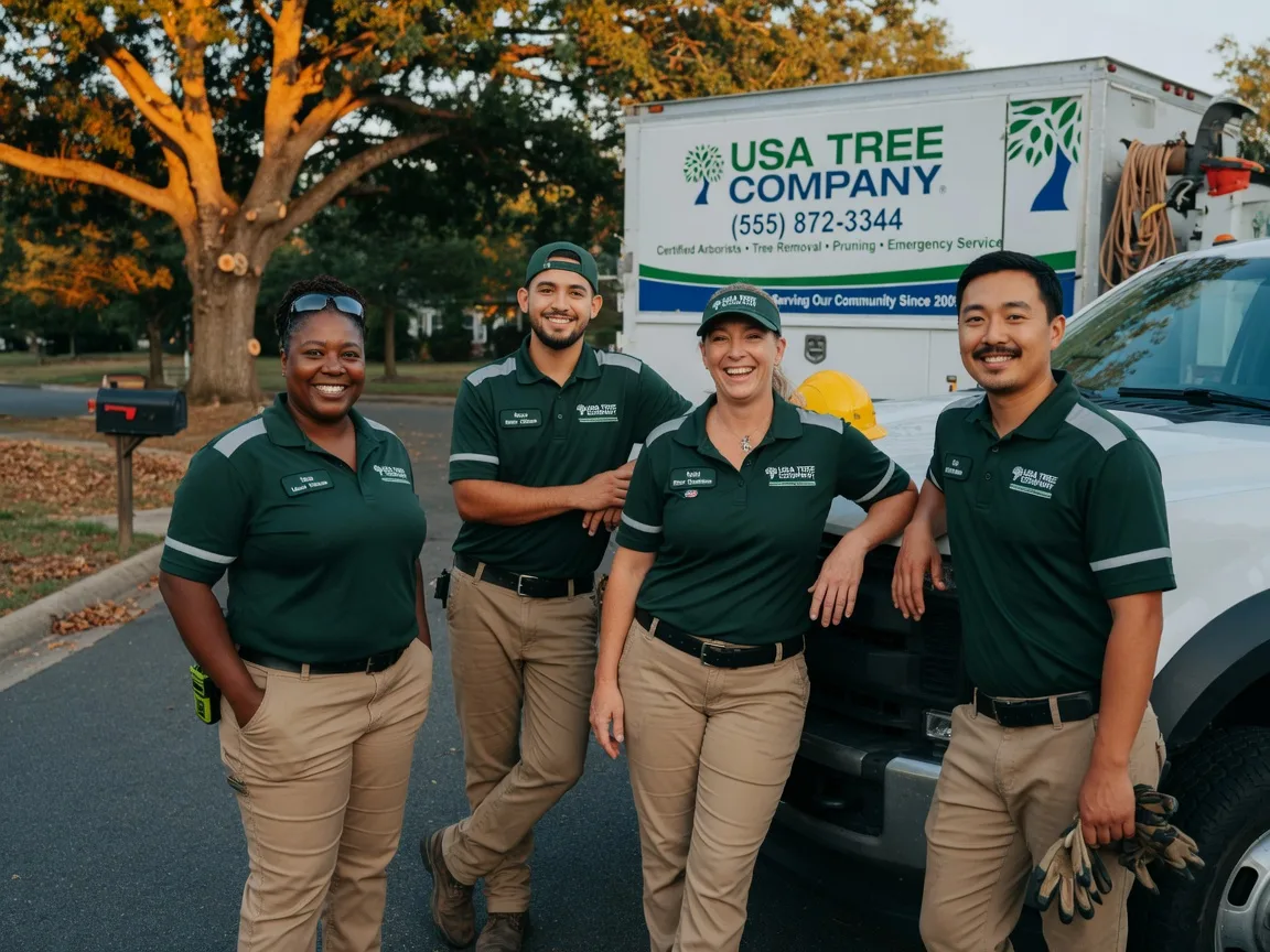 Tree Care company in Lapeer, MI