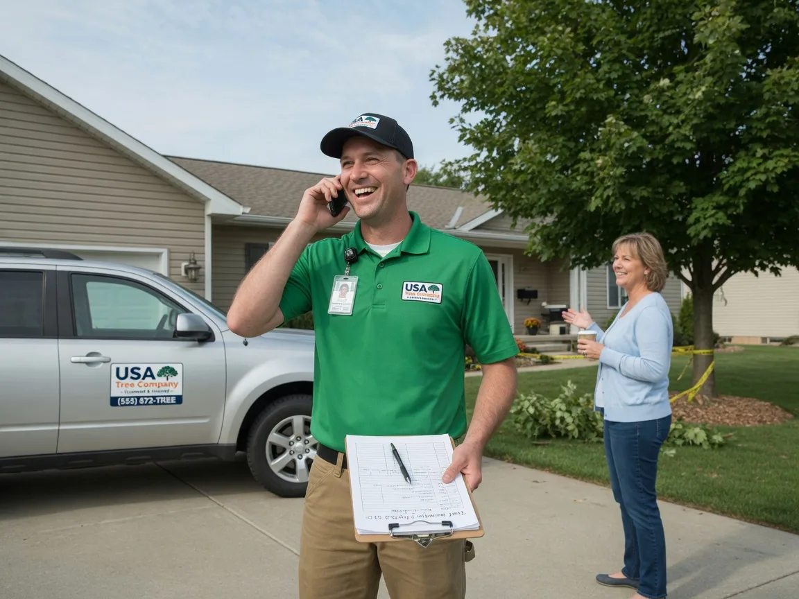 Tree Care Lapeer, MI FAQs